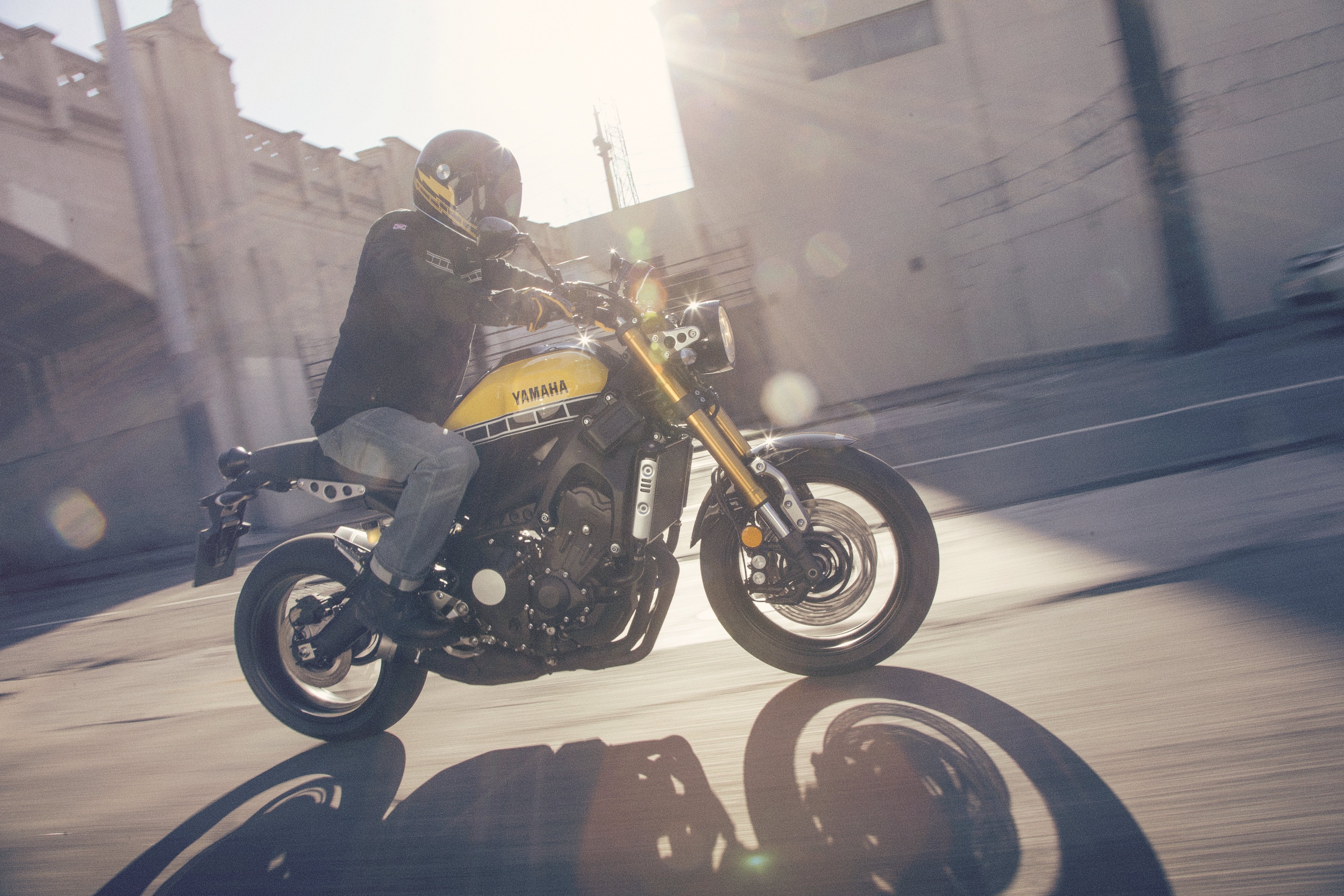 Yamaha xrs900 clearance